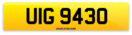 UIG 9430