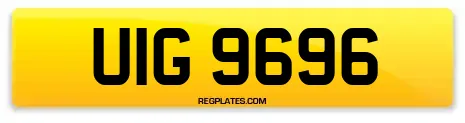UIG 9696