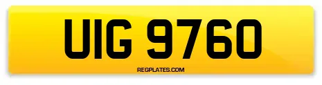 UIG 9760
