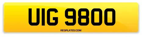 UIG 9800