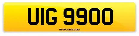 UIG 9900