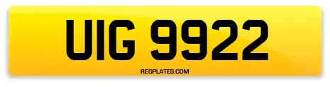 UIG 9922