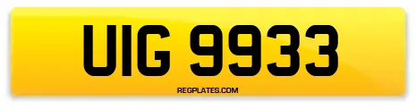 UIG 9933