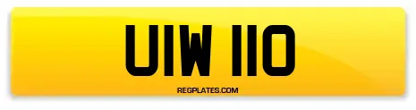 UIW 110