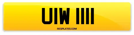 UIW 1111