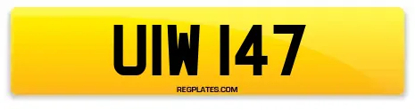 UIW 147