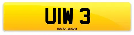 UIW 3