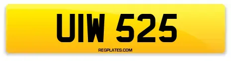 UIW 525