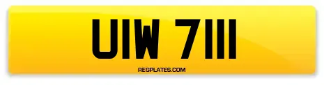 UIW 7111