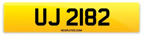 UJ 2182