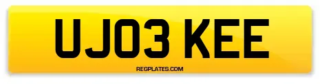 UJ03 KEE