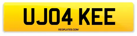 UJ04 KEE