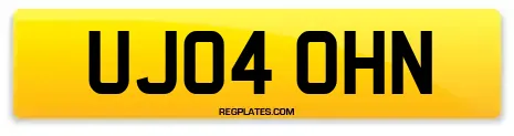 UJ04 OHN