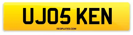 UJ05 KEN