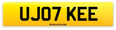 UJ07 KEE