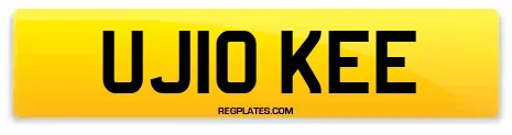 UJ10 KEE