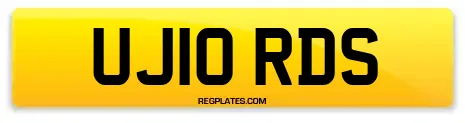 UJ10 RDS