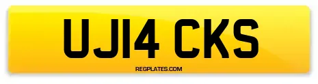 UJ14 CKS
