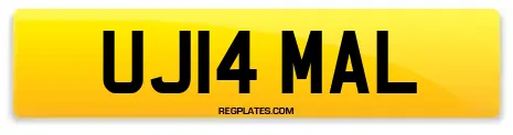 UJ14 MAL