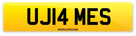 UJ14 MES