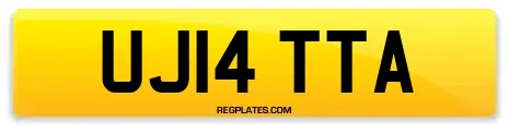 UJ14 TTA