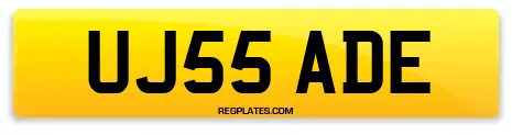 UJ55 ADE