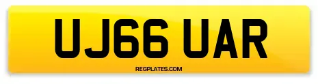 UJ66 UAR