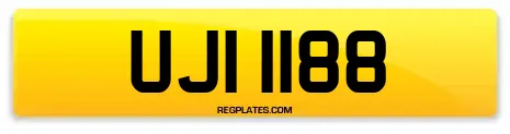 UJI 1188