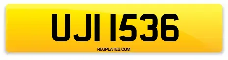 UJI 1536