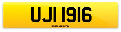 UJI 1916