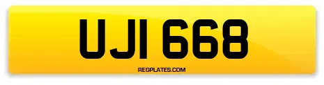 UJI 668