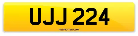 UJJ 224