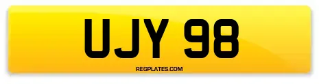 UJY 98