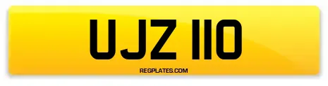 UJZ 110
