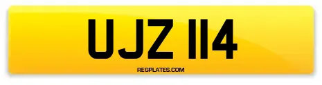 UJZ 114