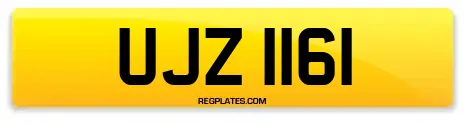 UJZ 1161
