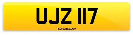 UJZ 117