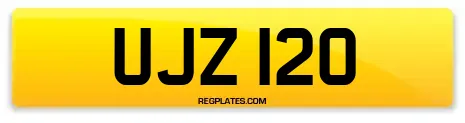 UJZ 120