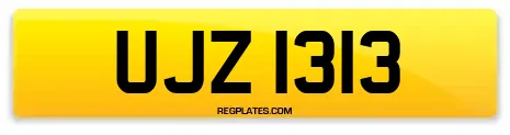 UJZ 1313