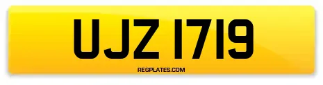UJZ 1719