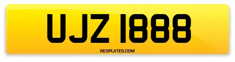 UJZ 1888