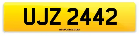 UJZ 2442
