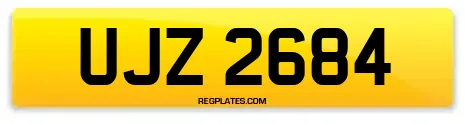 UJZ 2684