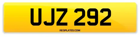 UJZ 292