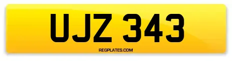 UJZ 343