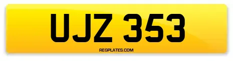 UJZ 353