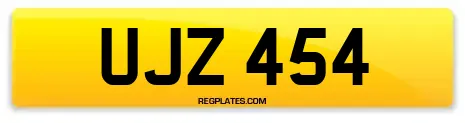 UJZ 454