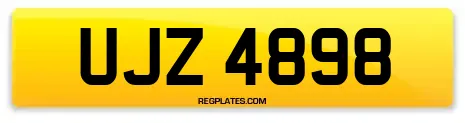 UJZ 4898