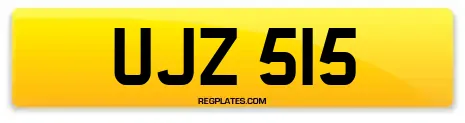 UJZ 515
