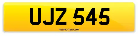 UJZ 545